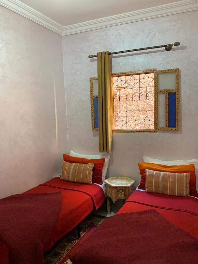 Hotel Dar Youssef 68 马拉喀什 外观 照片